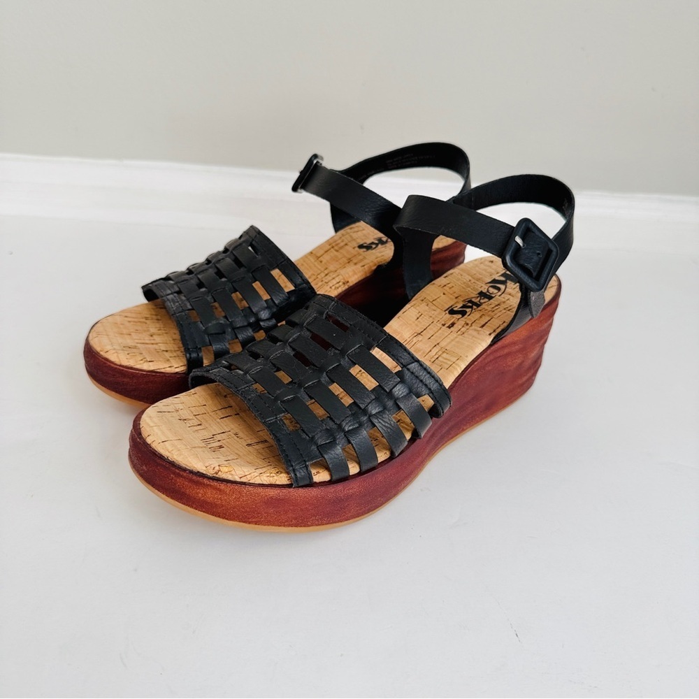 KORKS Women's Marley Sandal size 7 - Picture 3 of 8